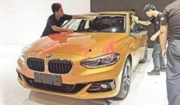 广州爆料宝马车视频最新,冲突升级，街头冲突引热议