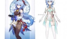 原神爆料最新皮肤,神秘元素交织，视觉盛宴即将开启