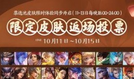 王者荣耀3.8返场皮肤最新爆料,热门英雄皮肤回归，你最期待哪一款？