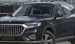 红旗hs5最新爆料消息,豪华配置与性能突破，引领国产SUV新潮流！”