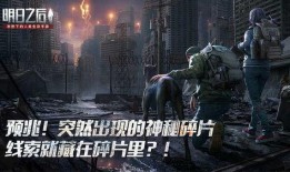 明日之后官方最新爆料,探索未知领域，开启冒险新篇章！