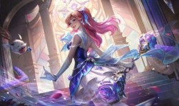 王昭君限定皮肤爆料最新,冰雪佳人，舞动寒冬