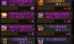 地下城端游最新活动爆料,神秘活动来袭，全新挑战等你来战！