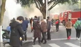 丰台火灾爆料视频大全最新