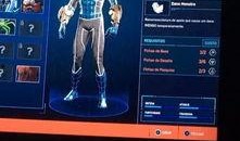 逆战服最新爆料,神秘新角色与炫酷技能震撼来袭！