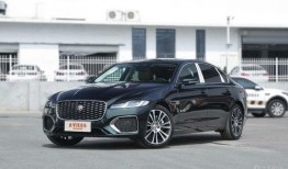 2022款捷豹xfl最新爆料,豪华与科技共融，驾驭未来风采