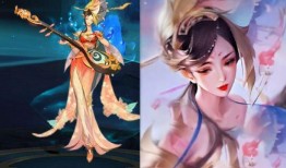 杨玉环爆料最新皮肤,绝代风华，仙子降临