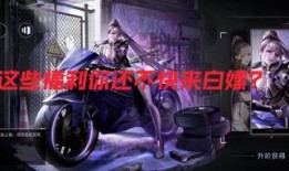 无期迷途皮肤最新爆料,神秘元素与奇幻色彩交织