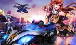 qq飞车最新爆料5月,QQ飞车全新赛道与炫酷角色来袭！”