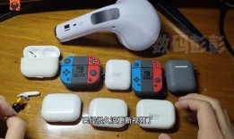 华强北苹果耳机最新爆料,神秘新品来袭，性能与外观大揭秘！