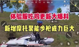 吃鸡最新消息爆料,全新地图、武器及玩法大揭秘！