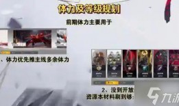 深空之眼3.8卡池最新爆料,新角色与神秘机制前瞻